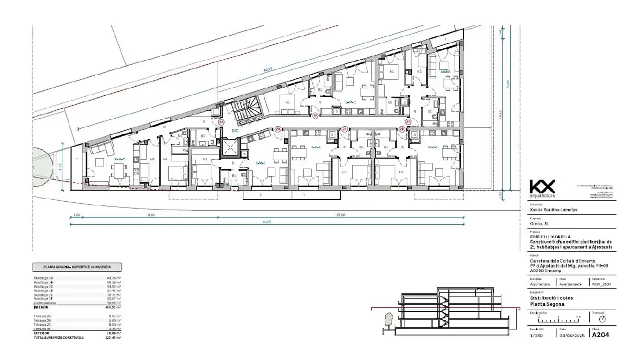 Piso de 1 habitaciones en venta en Encamp · 6 de 6