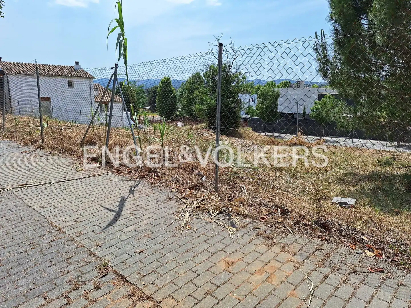 Residencial en venta en Sant Cugat del Vallès