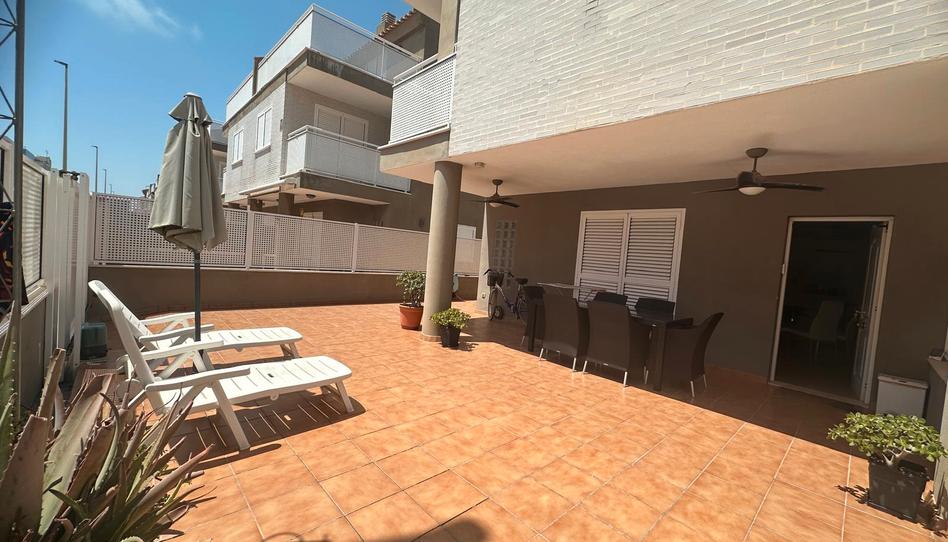 Photo 1 of Single-family semi-detached for sale in Carrer Tamarit, Moncófar Playa, Castellón