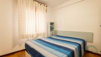 Bedroom of Flat for sale in Gijón   with Heating, Parquet flooring and Terrace