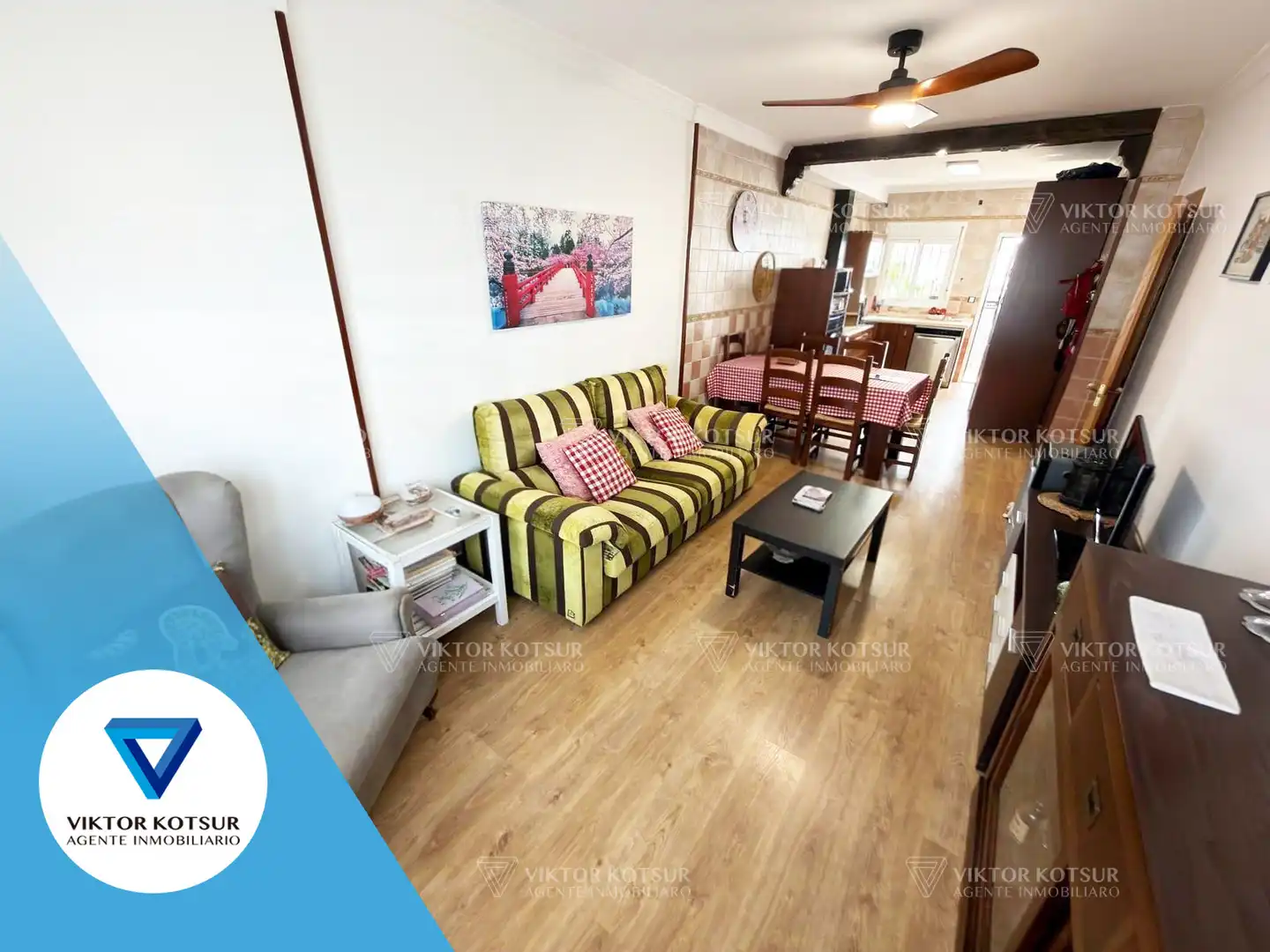Living room of Detached homes for sale in Roquetas de Mar  with Air Conditioner, Terrace and Storage room