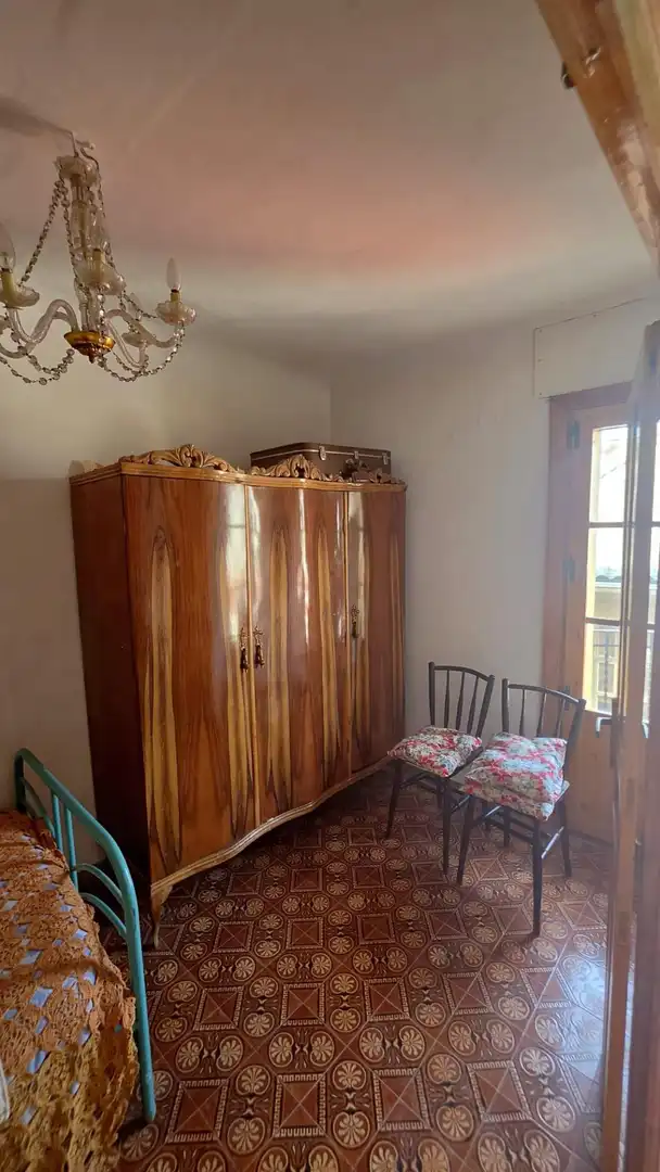 Dormitori de Casa o xalet en venda en Cariñena amb Terrassa i Balcó