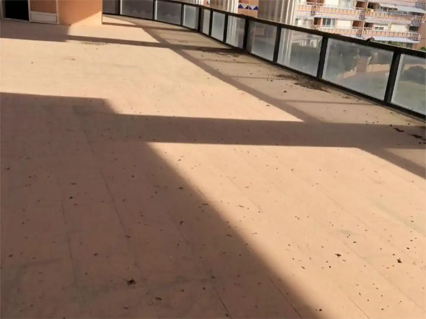 Terrassa de Local en venda en Castellón de la Plana / Castelló de la Plana