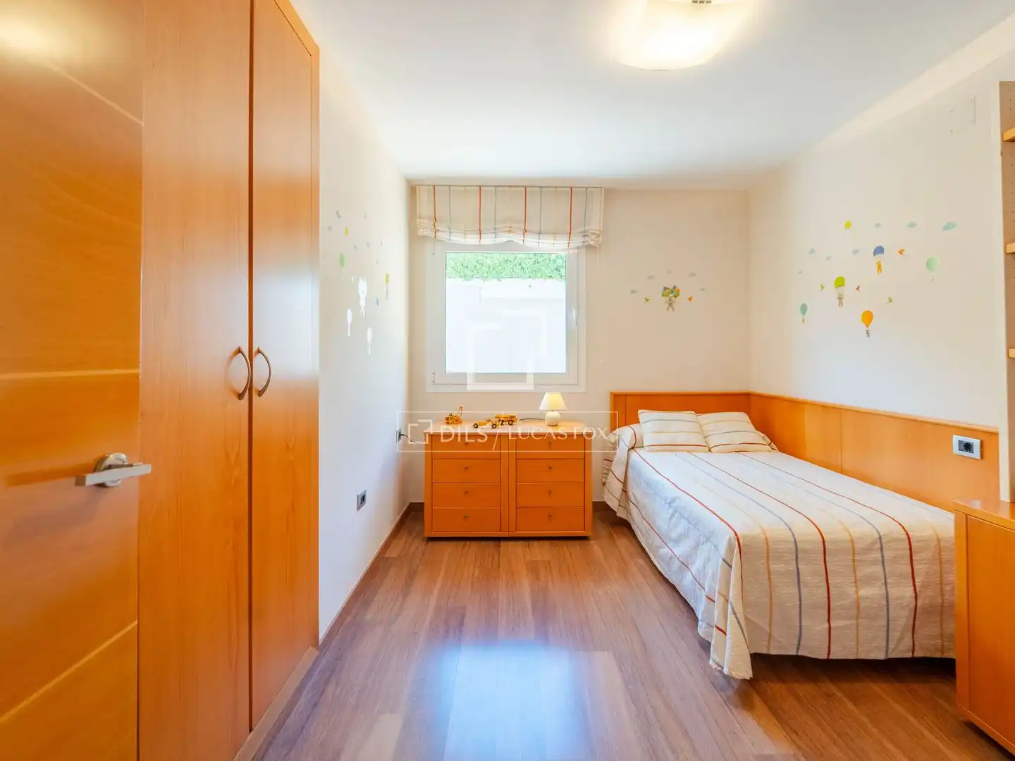 Bedroom of Houses for sale in Sagunto / Sagunt  with Air Conditioner, Heating and Private garden