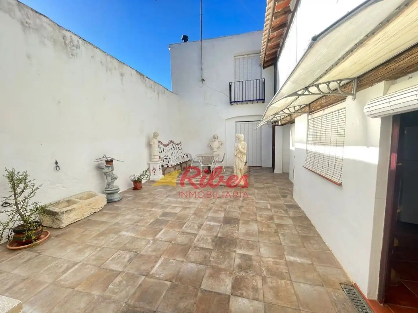 Vista exterior de Finca rústica en venta en Cullera con Aire acondicionado, Jardín privado y Terraza