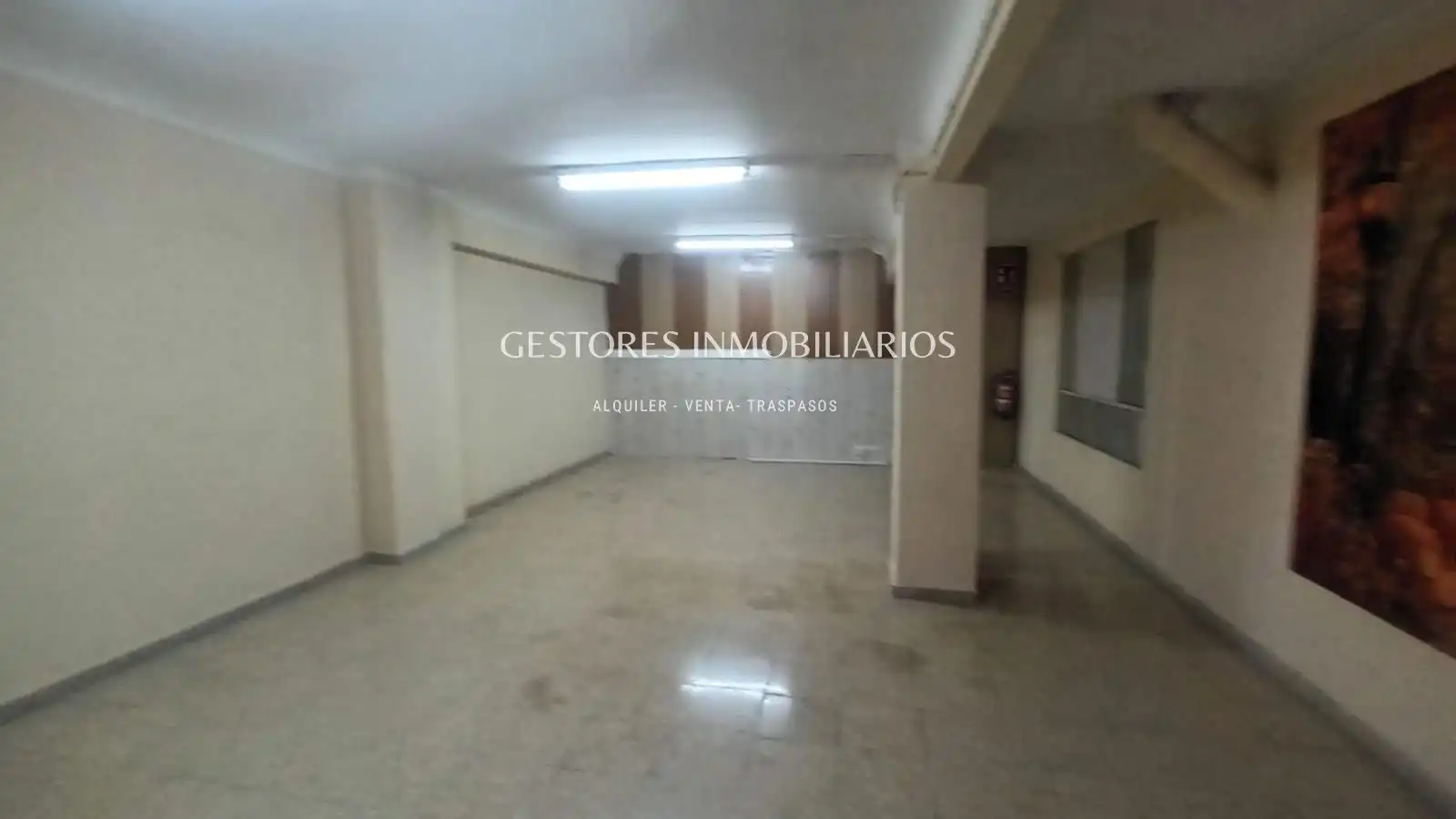 Geschaftsraum zur Miete in Alcoy / Alcoi