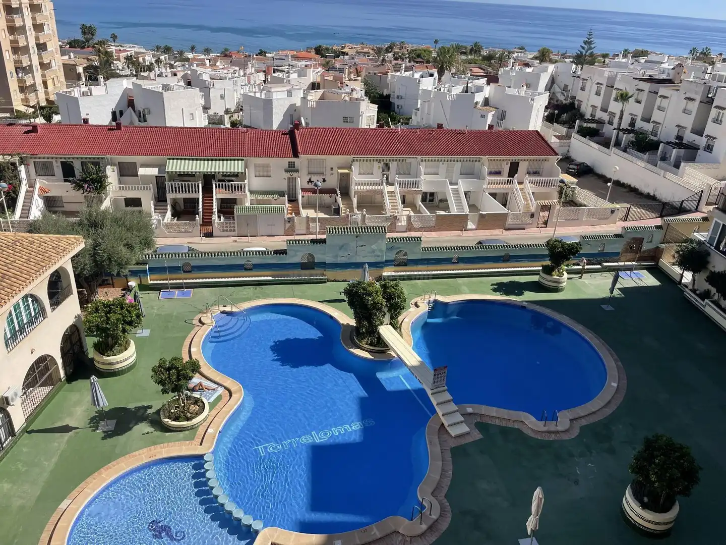 Estudio con terraza en venta en La Mata, imagen 15