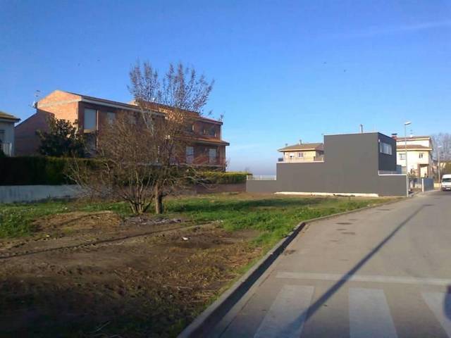 Terreno residencial en Venta en Vilanova de Bellpuig
