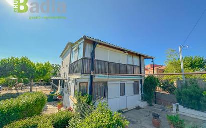 Vista exterior de Finca rústica en venda en Soses amb Terrassa i Piscina