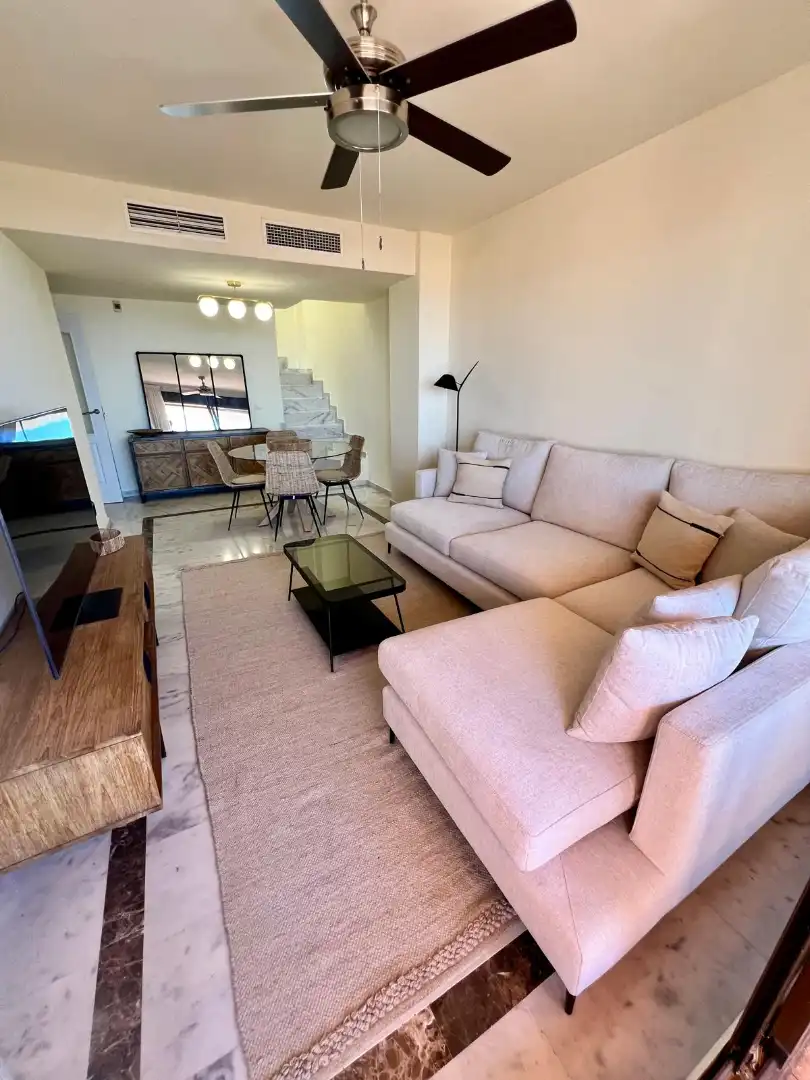 Ático en venta en Avenida Conde Rudi, La Carolina - Guadalpín