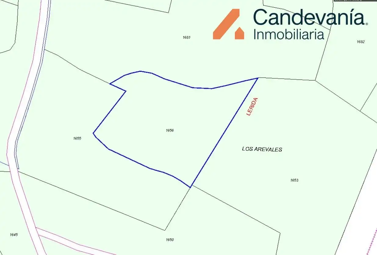 Terreno rustico in vendita a Calle Luis Cernuda, imagen 2