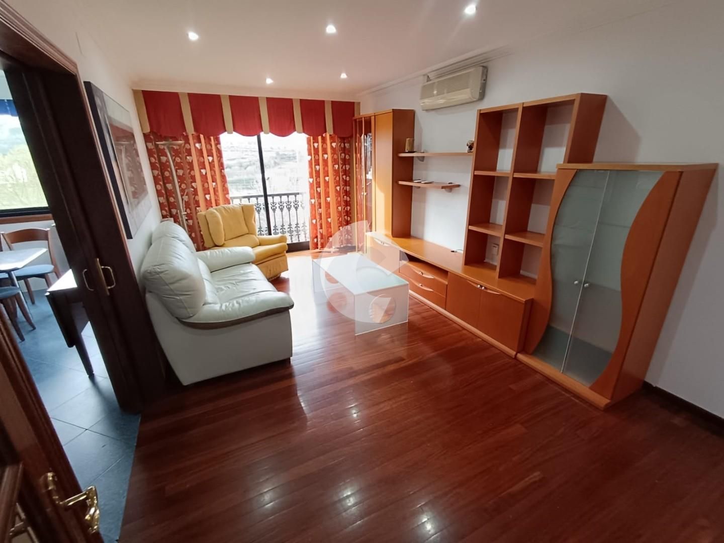 Sala d'estar de Pis de lloguer en Ourense Capital 