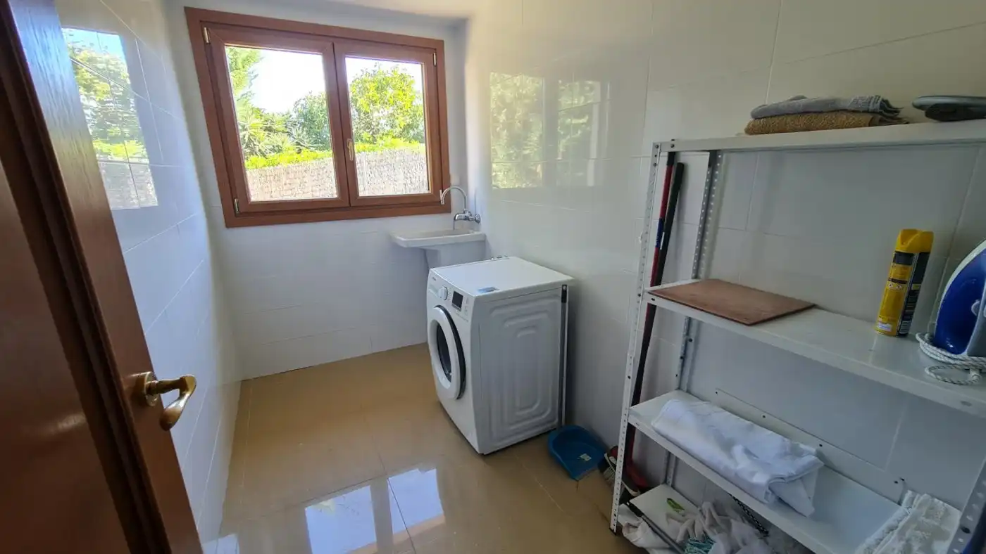Bathroom of Houses for sale in Calvià  with Heating, Private garden and Terrace