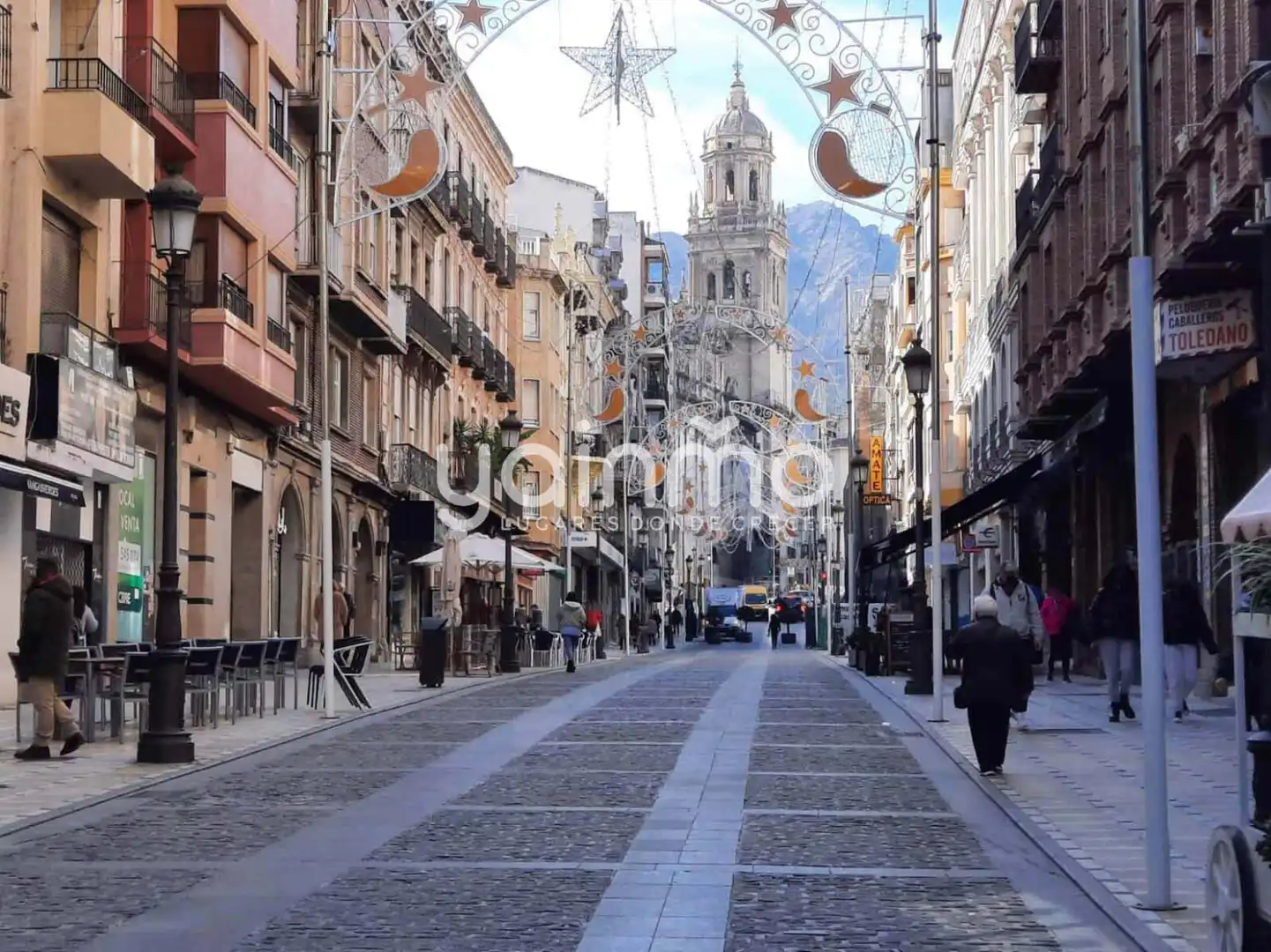 Ufficio in affitto a Jaén - CL BERNABE SORIANO, imagen 2