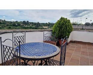 Terrace of Duplex for sale in Manresa  with Air Conditioner, Heating and Parquet flooring
