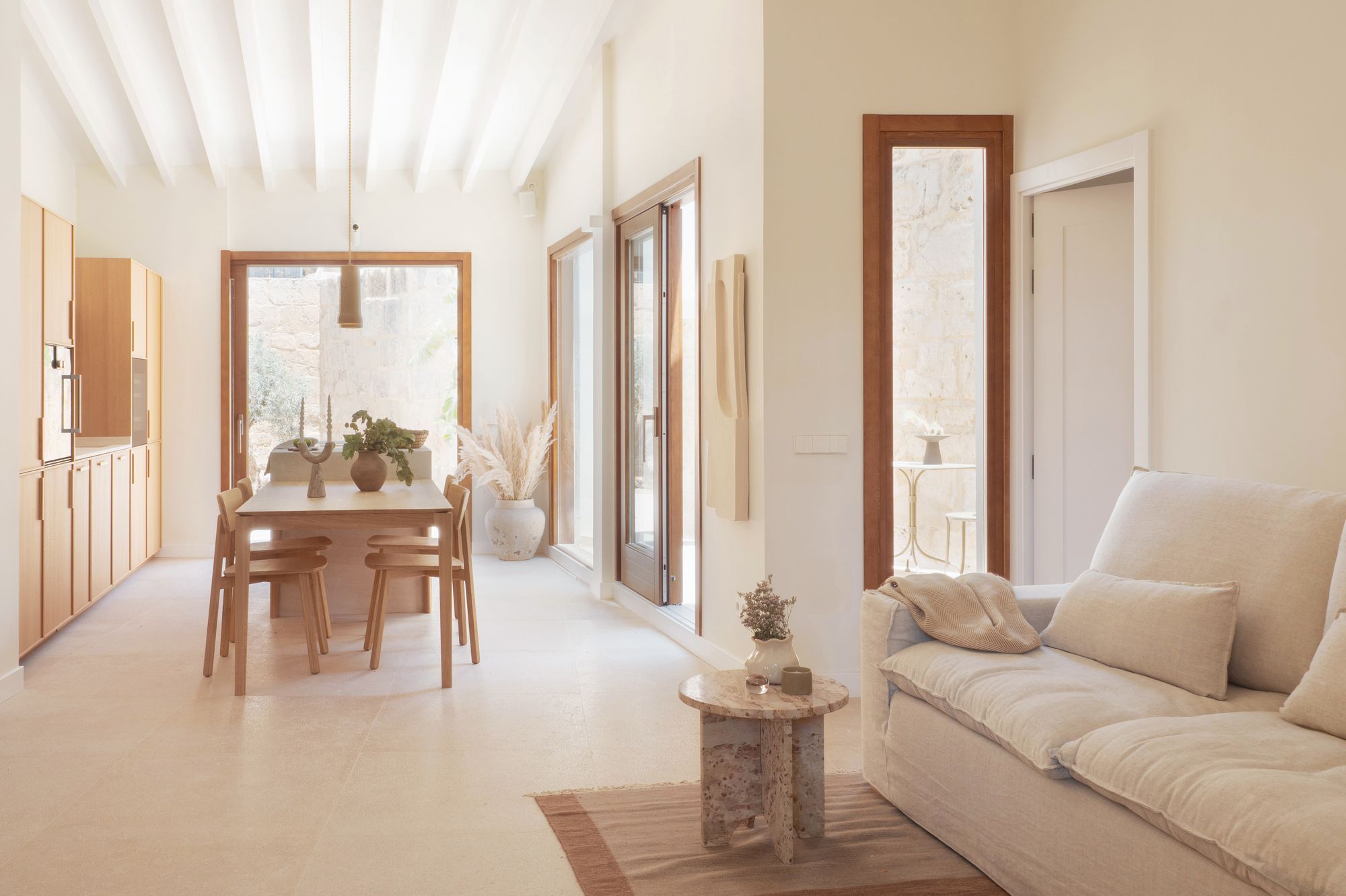Living room of Apartment for sale in  Palma de Mallorca  with Terrace