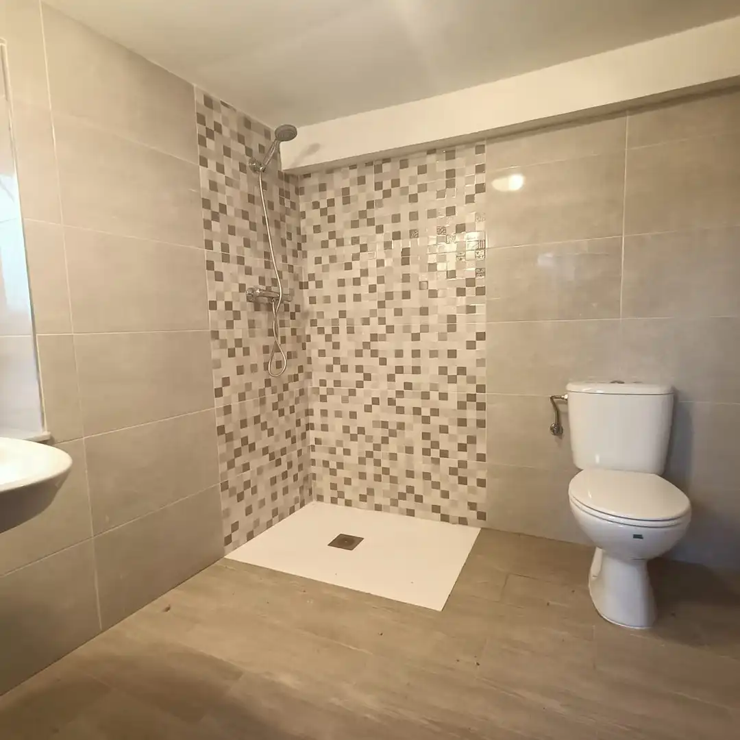 Bany de Casa o xalet en venda en Siero amb Traster i Piscina