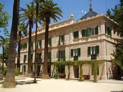 Vista exterior de Piso en venta en Castellar del Vallès con Aire acondicionado, Calefacción y Parquet