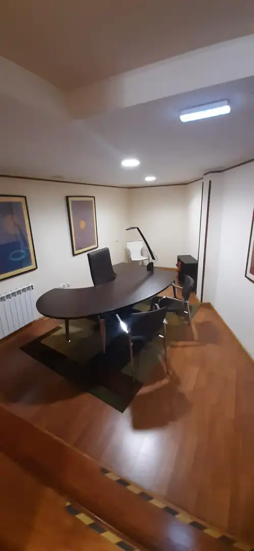 Oficina de alquiler en Avilés con Calefacción