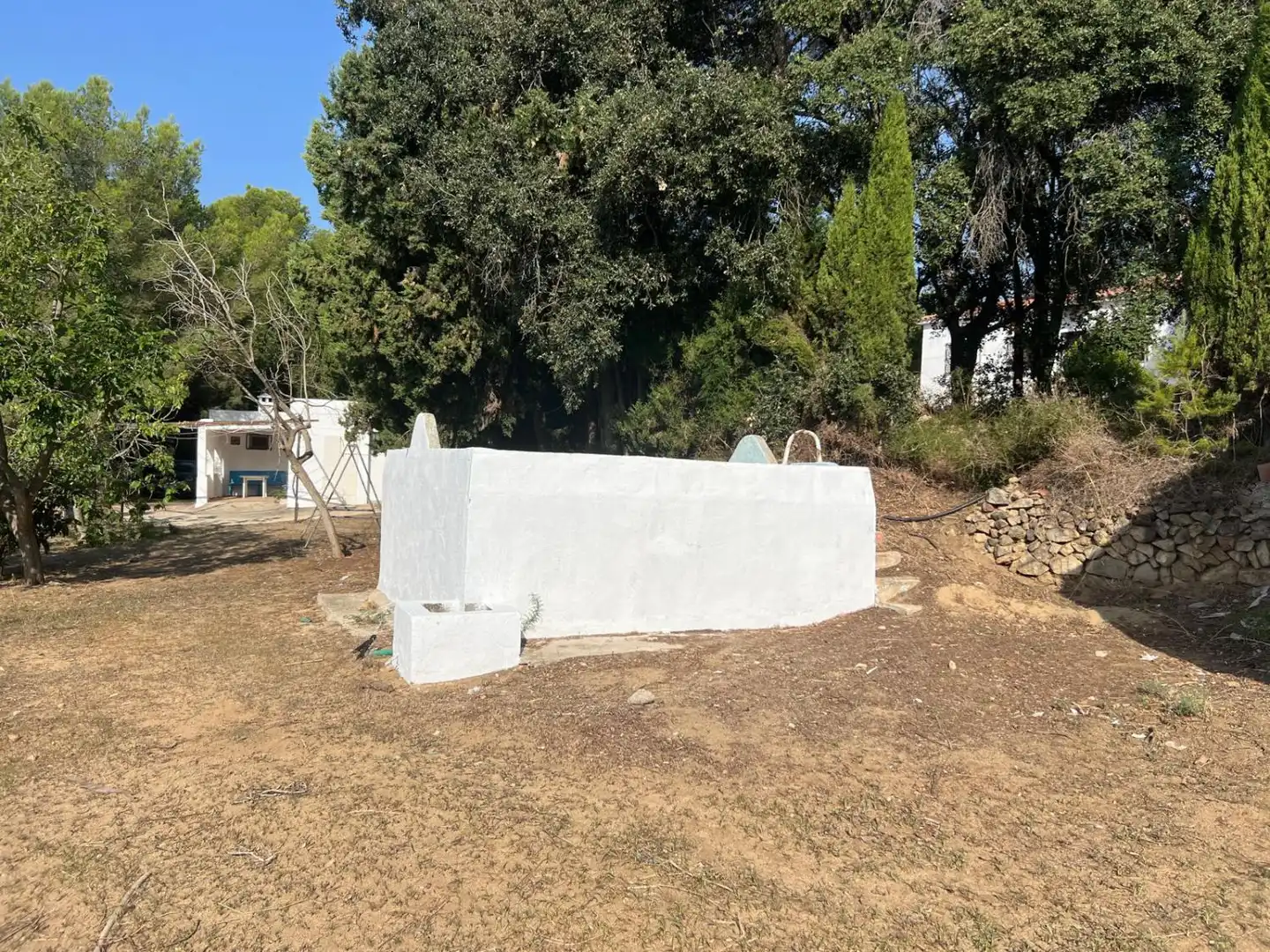 Jardí de Finca rústica en venda en Vilanova d'Escornalbou amb Terrassa