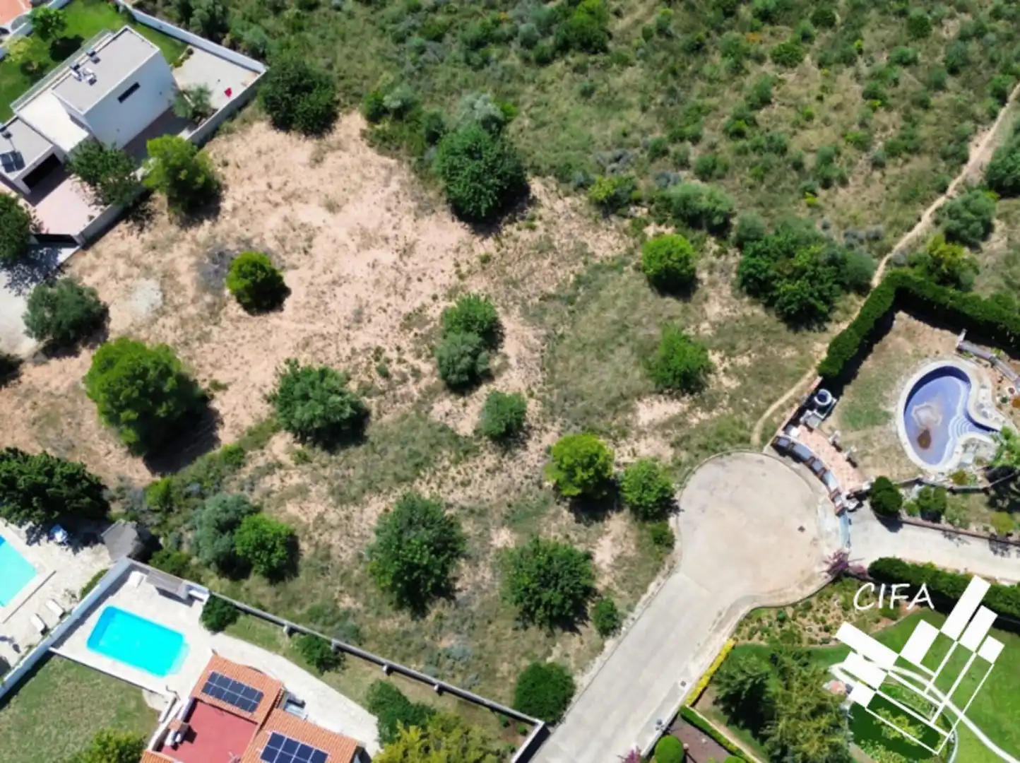 Grundstücke und Bauplätze zum Verkauf in MARGALLONS, imagen 4