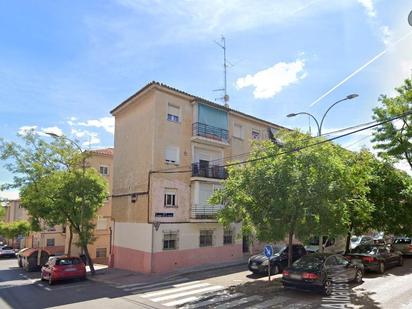 Exterior view of Flat for sale in  Madrid Capital