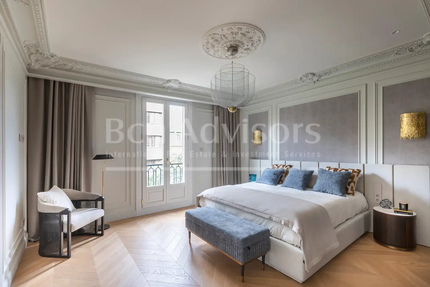 Appartamento con terrazza in vendita a Carrer del Consell de Cent, imagen 21