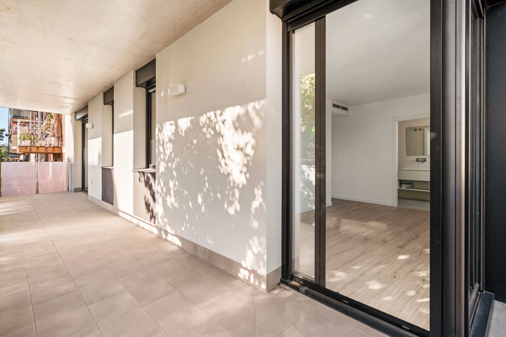 Flat for sale in Badalona  with Air Conditioner, Heating and Parquet flooring