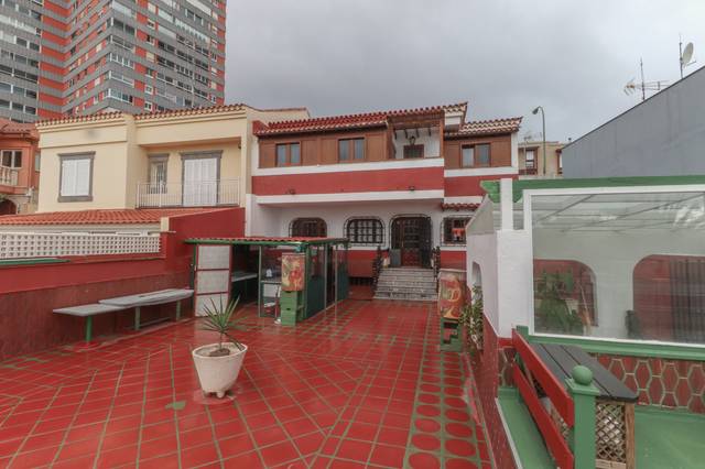 Casa-chalet en Venta en La Minilla