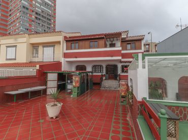 Chalet con balcón en venta en Ciudad Alta
