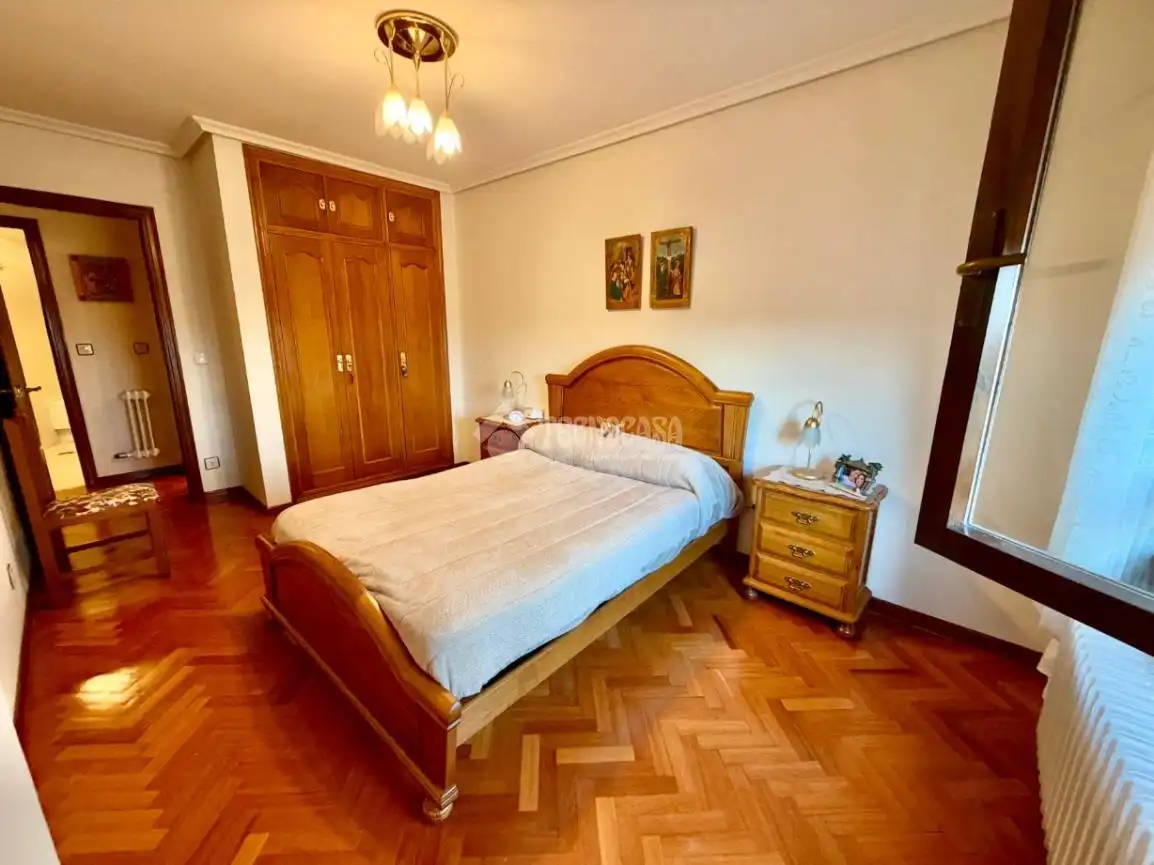 Bedroom of Flat for sale in El Ejido - Santa Ana