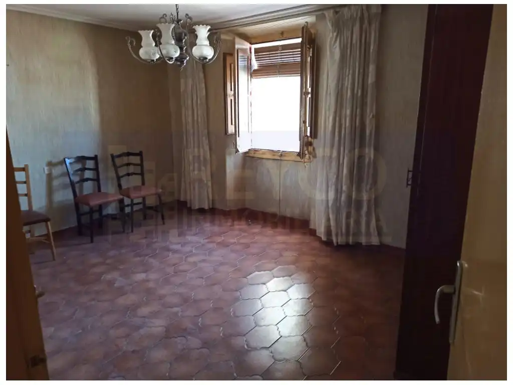 Menjador de Casa o xalet en venda en Azofra amb Jardí privat i Balcó