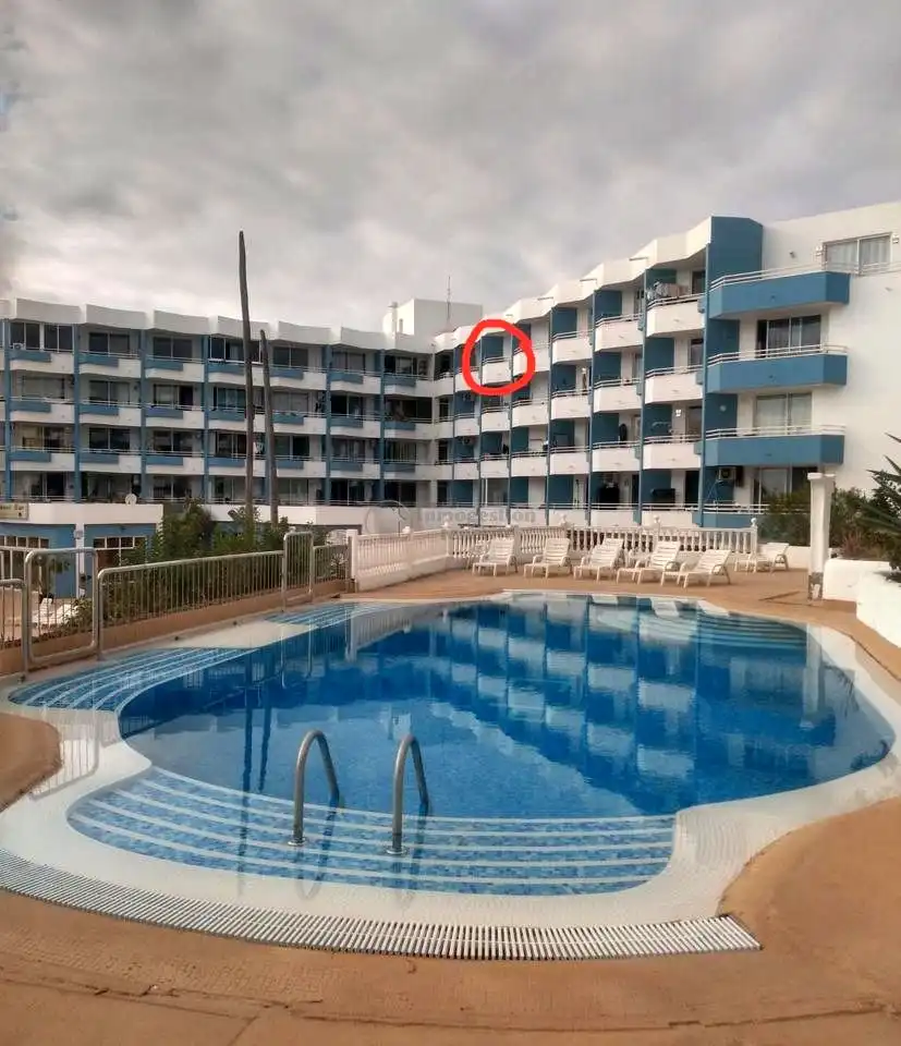 Estudio de alquiler en Jm Galvan Bello, Golf del Sur - Amarilla Golf