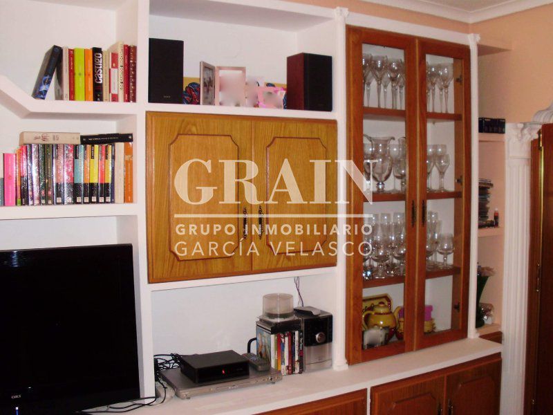 Cuina de Apartament en venda en  Albacete Capital amb Aire condicionat