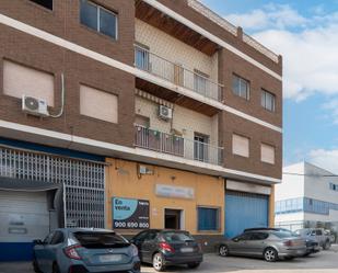 Vista exterior de Edifici en venda en  Murcia Capital