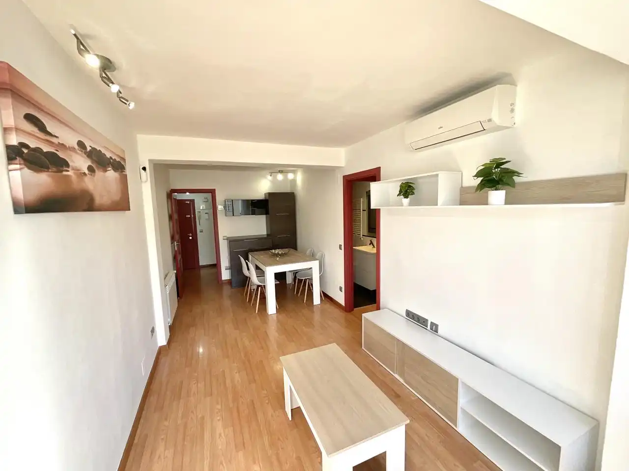 Sala de estar de Piso en venta en Getafe con Aire acondicionado, Calefacción y Alarma