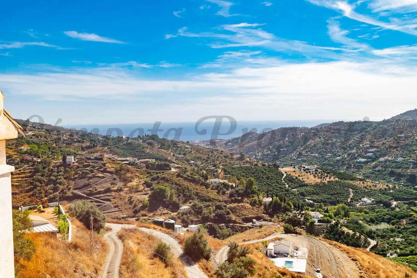 Casa rústica con terraza en venta en Torrox Pueblo, imagen 22