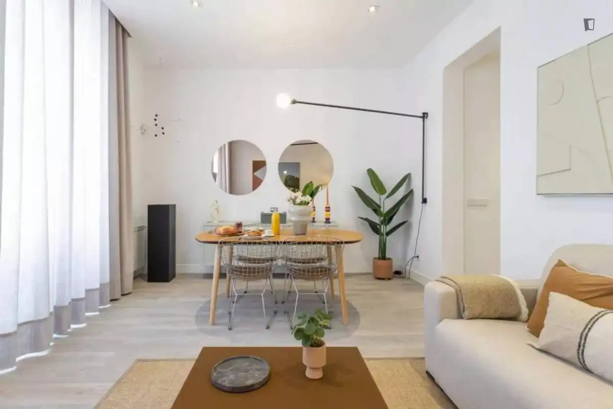 Apartamento de alquiler en Embajadores - Lavapiés