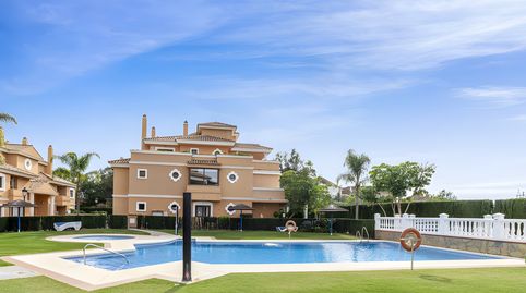 Apartamento en Planta Baja en la Milla de Oro de Marbella