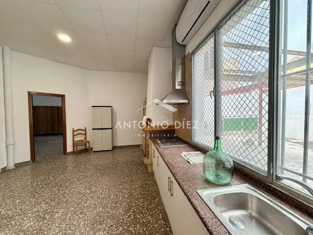 Casa amb terrassa en venda a Hondón de las Nieves / El Fondó de les Neus, imagen 29