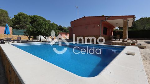 PRECIOSO CHALET EN CALICANTO A