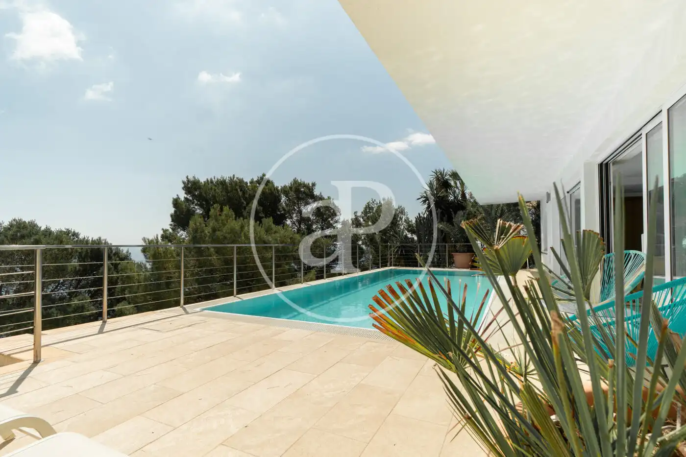 Piscina de Casa o chalet de alquiler en Capdepera con Aire acondicionado, Terraza y Piscina