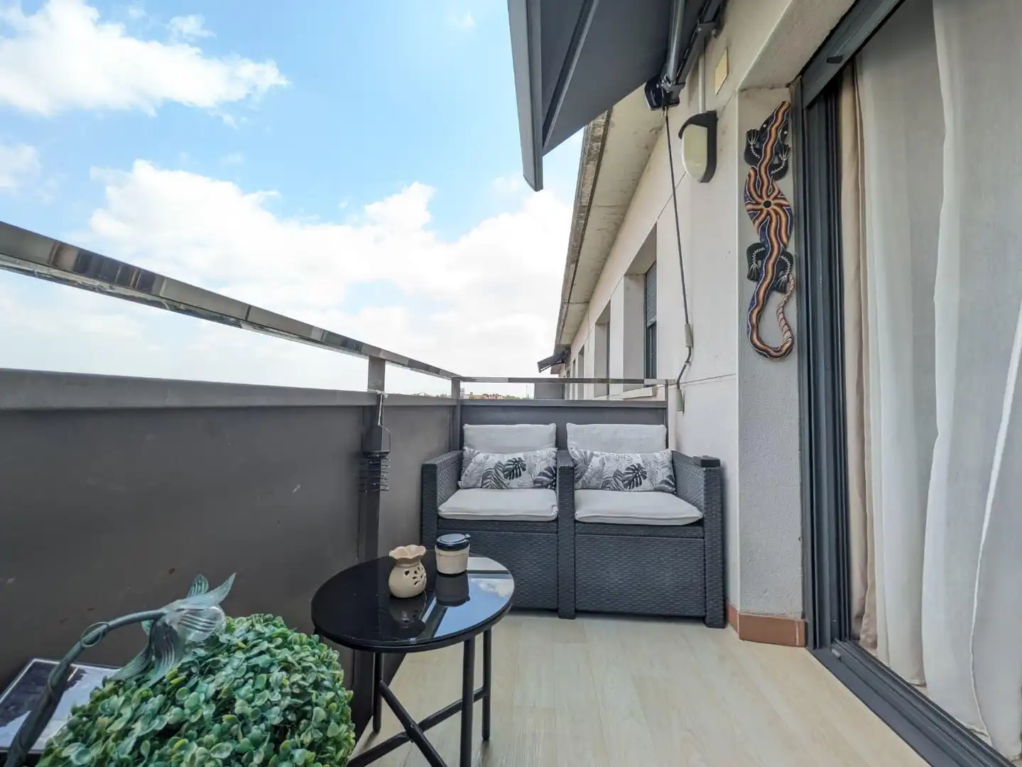 Apartamento con terraza en venta en Centre, imagen 10