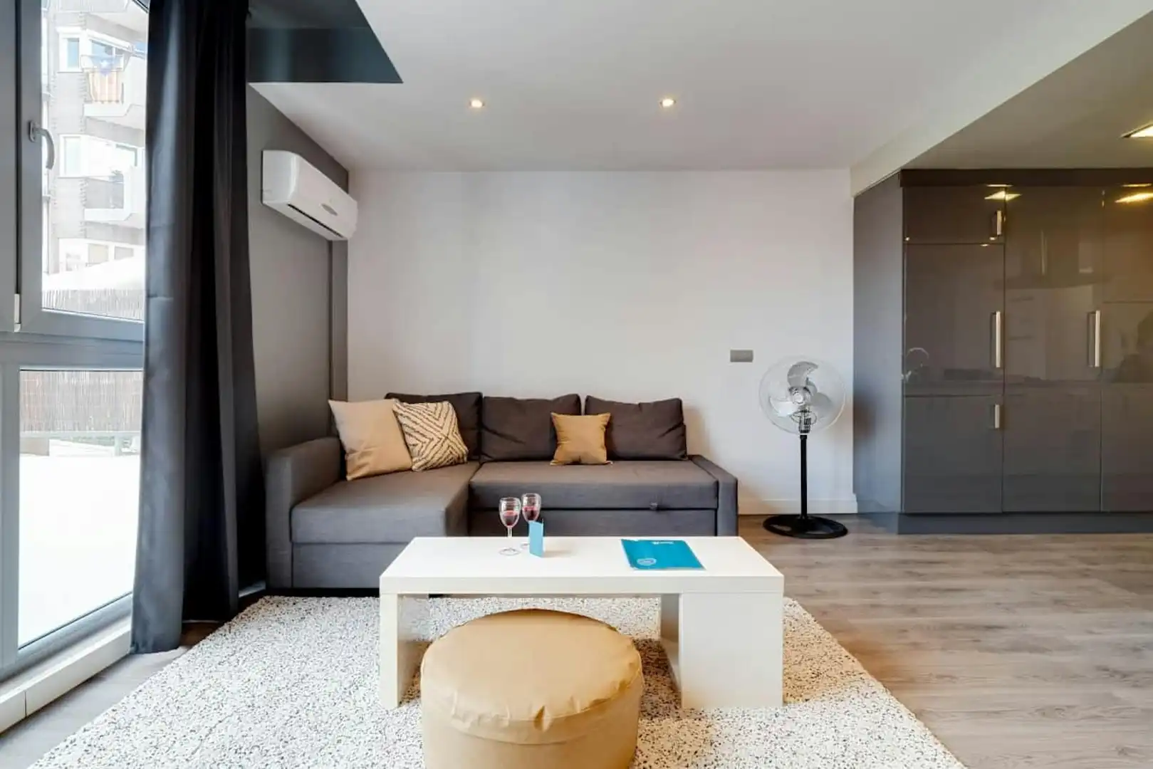 Piso de alquiler en N/A, Vila de Gràcia
