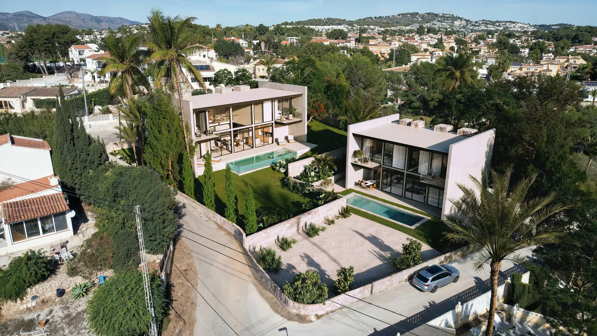 Villa mit Terrasse zum Verkauf in Carrió - La Merced - Los Pinos, imagen 4
