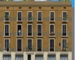 Exterior view of Building for sale in  Barcelona Capital