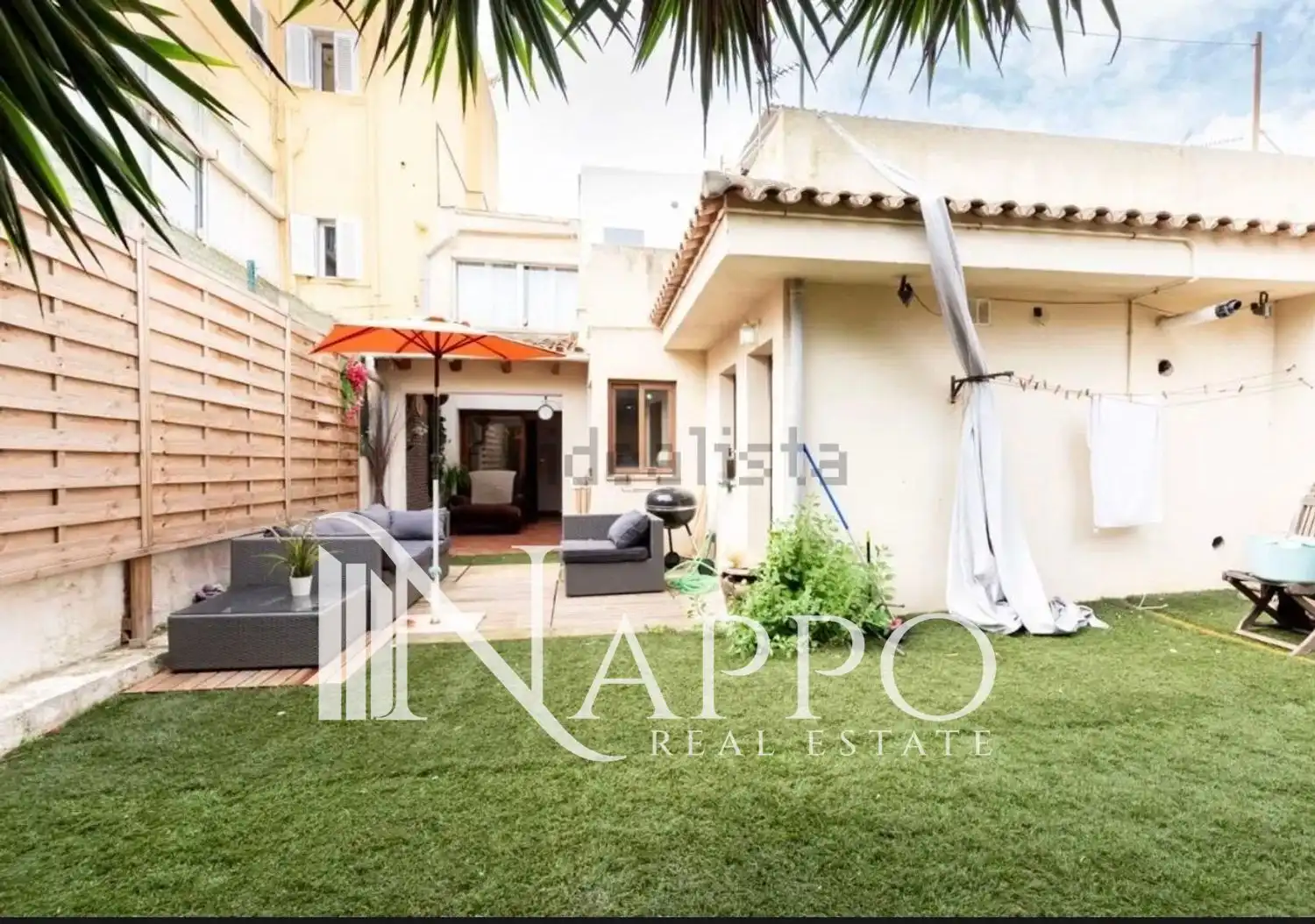 Wohnung mit Garten zum Verkauf in CALLE DE PERE QUINTANA, imagen 6