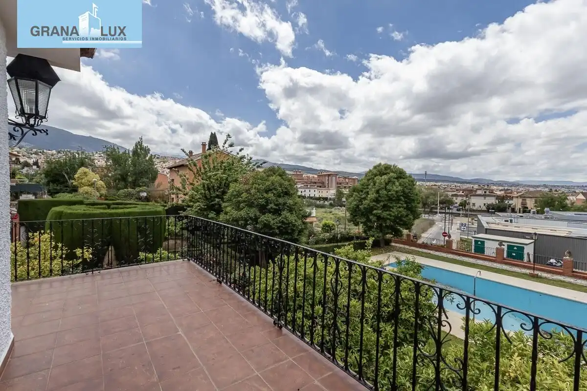 Chalet con piscina en venta en Calle del Albaricoque, imagen 48