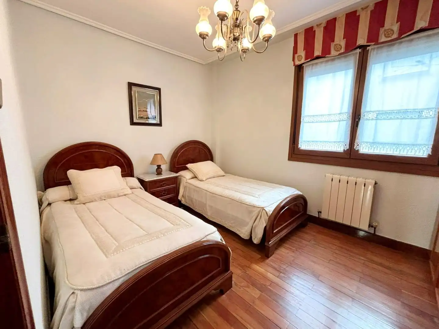 Habitación de Piso en venta en Kalero - Basozelai