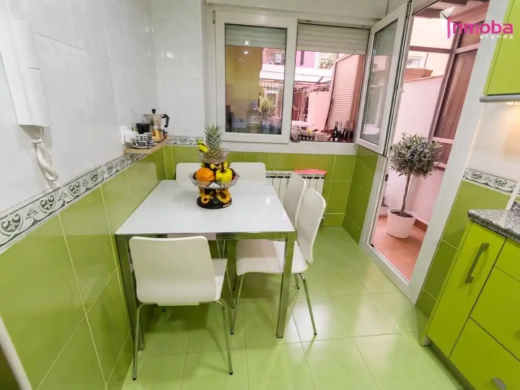 Piso con terraza en venta en Avenida Castilla, imagen 13